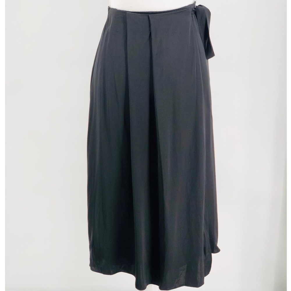 Stockholm Atelier &Other Stories Wrap Skirt